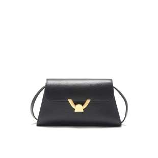 Coccinelle Dew Small Noir E1QTF120301_001