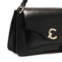 Coccinelle C-Me Calf Cocker Medium Noir E1SSK180101_001