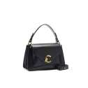 Coccinelle C-Me Calf Cocker Small Noir E1SSK180201_001