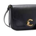 Coccinelle C-Me Calf Cocker Small Noir E1SSK150101_001