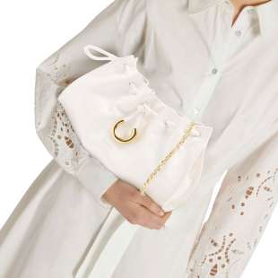 Coccinelle Isabela Blanco E1SCA190101_H14 2