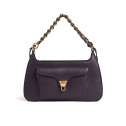 Coccinelle Beat Generation Medium Prune E1TFK120101V87