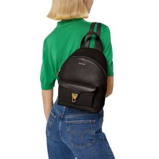 Coccinelle Beat Generation Small Noir E1TFK140101001 2