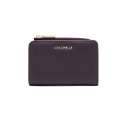 Coccinelle Metallic Small Prune E2MW511D101V87
