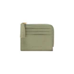 Coccinelle Tassel Small Greenery E2MU0128901G77