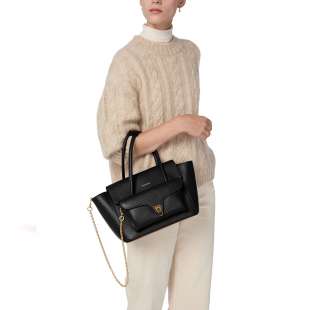 Coccinelle Double Beat Medium Noir E1T8A180201001 2