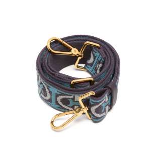 Coccinelle Monogram Multi Arctic Blue/Prune E3N24682521741