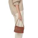 Coccinelle Rebekka Mini Cognac E5T95520101W11