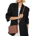 Coccinelle Tebe Small Cognac E5MN5520101W11