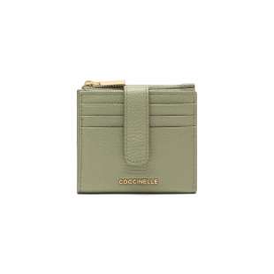 Coccinelle Metallic Medium Greenery E2MW511F701G77