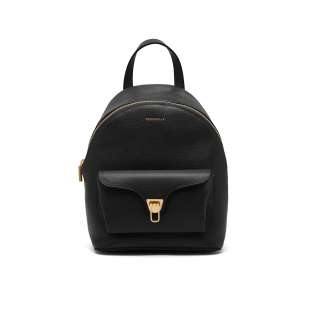 Coccinelle Beat Generation Small Noir E1TFK140101001