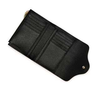 Coccinelle C-Me Medium Noir E2SSL11D621001 2