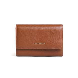 Coccinelle Metallic Medium Cognac E2MW5116601W11
