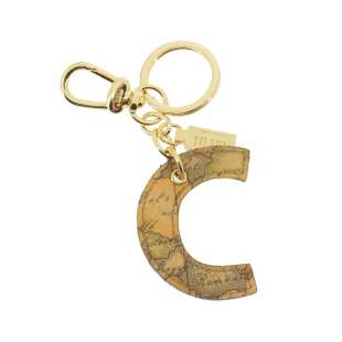 Alviero Martini 1 Classe Portachiavi Lettera C Geo Classic CP00C6000 0010