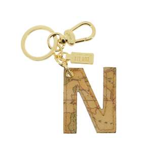 Alviero Martini 1 Classe Portachiavi Lettera N Geo Classic CP00N6000 0010