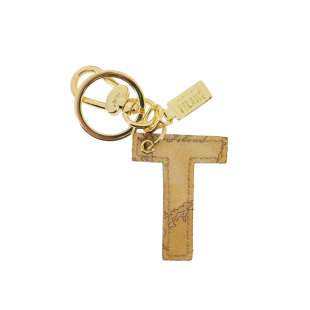 Alviero Martini 1 Classe Portachiavi Lettera T Geo Classic CP00T6000 0010