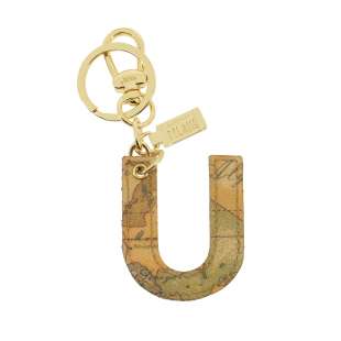 Alviero Martini 1 Classe Portachiavi Lettera U Geo Classic CP00U6000 0010