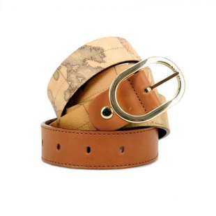 Alviero Martini 1 Classe Cintura Donna Reversibile Geo Classic CA2736000