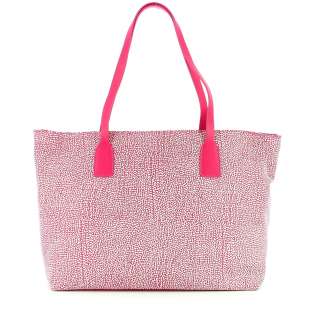 Borbonese Shopping Large Oplà Rosa 924343648S26