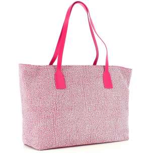 Borbonese Shopping Large Oplà Rosa 924343648S26 2