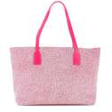 Borbonese Shopping Large Oplà Rosa 924343648S26