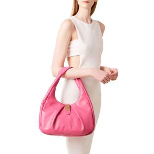 Borbonese Cortina Medium Dragon/Fruit 923938455Y87 2