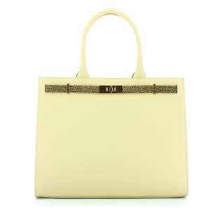 Borbonese Shopping Bag Out Of Office Butter 924642BB0Y90