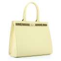 Borbonese Shopping Bag Out Of Office Butter 924642BB0Y90