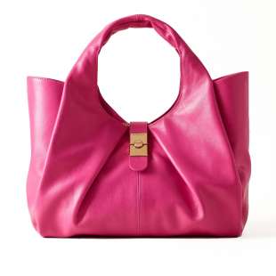 Borbonese Cortina Medium Dragon/Fruit 923934455Y87