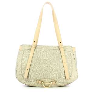 Borbonese Shopper Medium Sabbia 923401I15C75