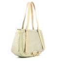 Borbonese Shopper Medium Sabbia 923401I15C75