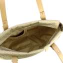 Borbonese Shopper Medium Sabbia 923401I15C75