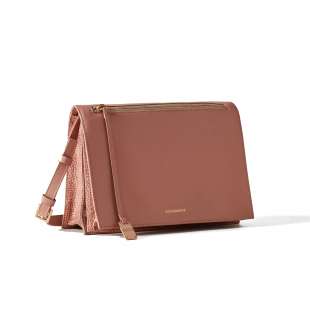 Borbonese Livre Blush 923350AR1533 2