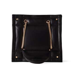 Borbonese Borsa a spalla Reverse Medium Nero 924674F29100