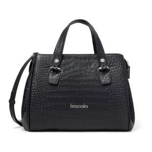 Braccialini Zoe Croco B14191-PP-100