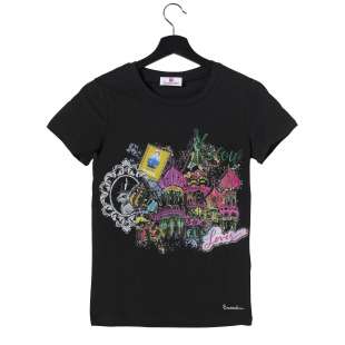 Braccialini T-shirt BTOP265-XX-122