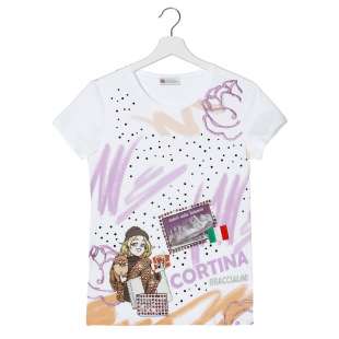 Braccialini T-shirt BTOP320-XX-001