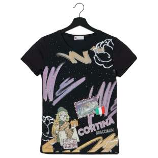 Braccialini T-shirt BTOP320-XX-100