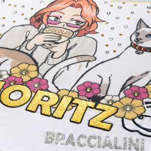 Braccialini T-shirt BTOP321-XX-001 2