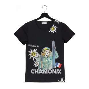 Braccialini T-shirt BTOP323-XX-100