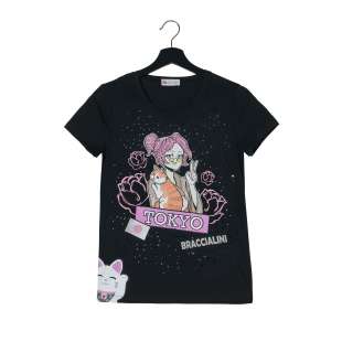 Braccialini T-shirt BTOP325-XX-100