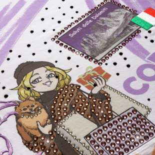 Braccialini T-shirt BTOP320-XX-001 2