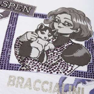 Braccialini T-shirt BTOP322-XX-001 2