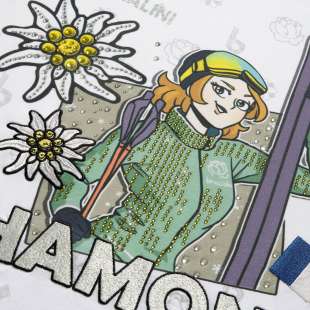 Braccialini T-shirt BTOP323-XX-001 2