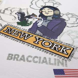 Braccialini T-shirt BTOP324-XX-001 2