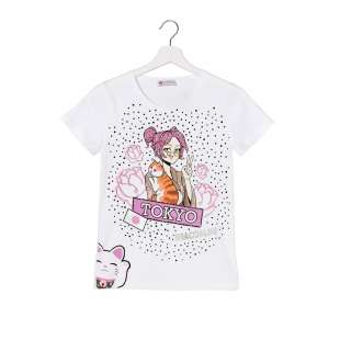 Braccialini T-shirt BTOP325-XX-001