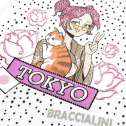 Braccialini T-shirt BTOP325-XX-001