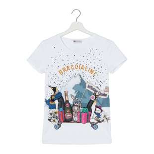 Braccialini T-shirt BTOP328-XX-001