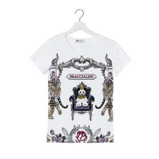 Braccialini T-shirt BTOP334-XX-001