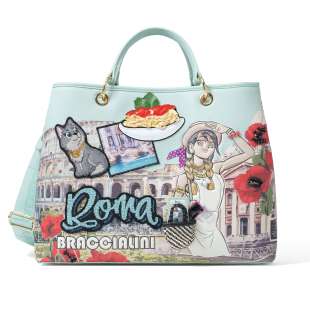 Braccialini Cartoline B17621-YY-818